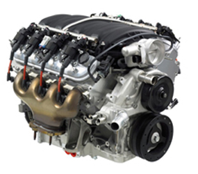 P5D10 Engine